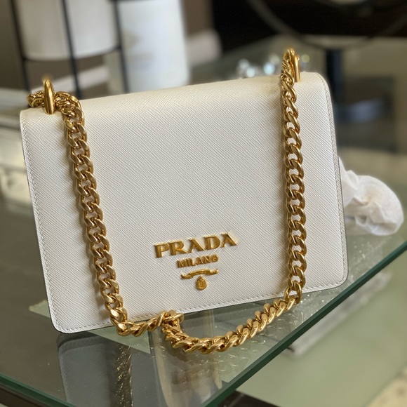 Sold Authentic Prada saffiano soft calf brand new 😍 - Picture 7 of 11